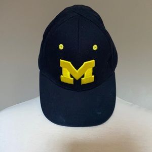 University of Michigan Baby hat. Was never worn. Like new